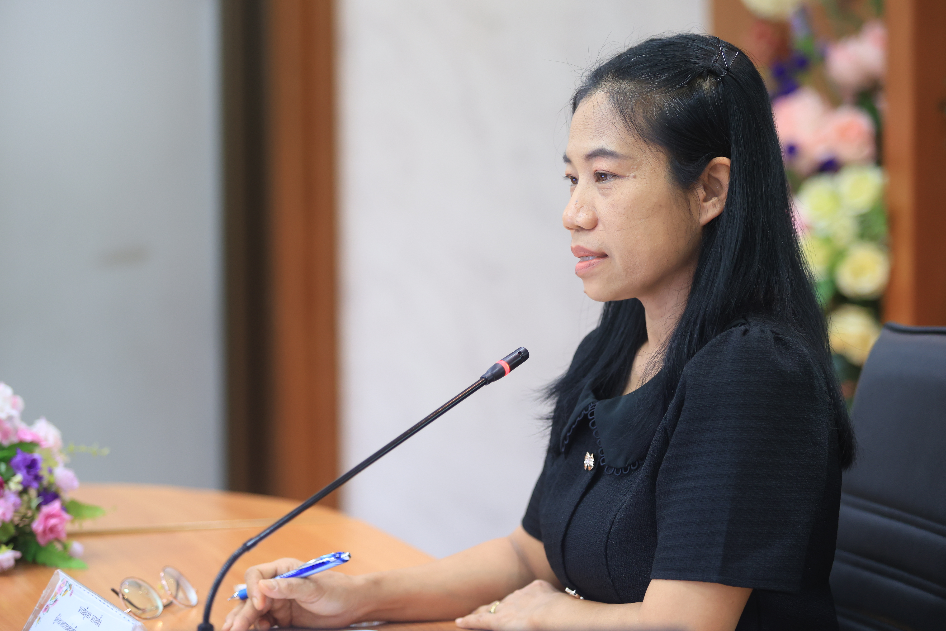 title - ส.ป.ก. ประชุมสร้างความรู้ความเข้าใจ หลักเกณฑ์ และวิธีการประเมินการปฏิบัติงานของพนักงานราชการทั่วไป ในสังกัด ส.ป.ก.